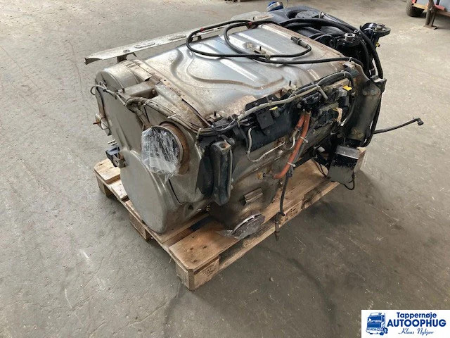 Scania S650 udstødning / silencer Scania 2539551 - Sistema de escape para Camión: foto 2 Scania S650 udstødning / silencer Scania 2539551 - Sistema de escape para Camión: foto 2