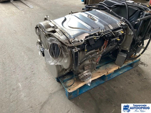 Scania Silencer Scania 2274712 - Sistema de escape para Camión: foto 2 Scania Silencer Scania 2274712 - Sistema de escape para Camión: foto 2