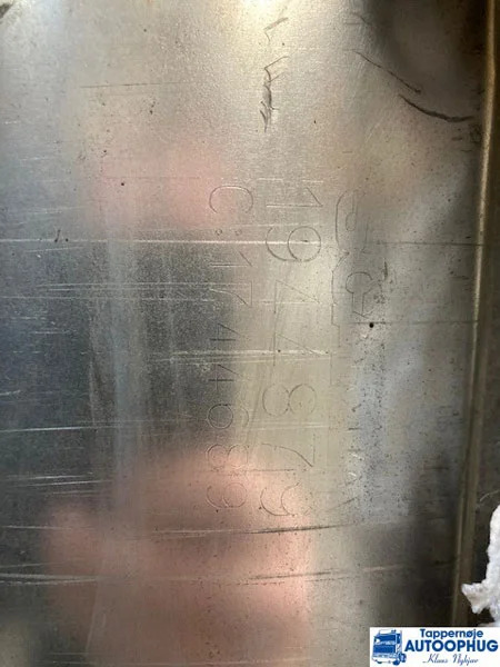 Scania Udstødning / end silencer P/N: 1821889 / 1868571 - Sistema de escape para Camión: foto 5 Scania Udstødning / end silencer P/N: 1821889 / 1868571 - Sistema de escape para Camión: foto 5