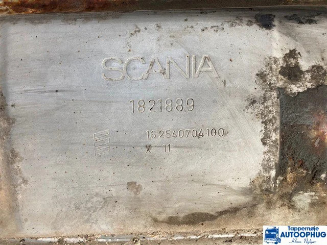 Scania Udstødning / end silencer P/N: 1821889 / 1868571 - Sistema de escape para Camión: foto 2 Scania Udstødning / end silencer P/N: 1821889 / 1868571 - Sistema de escape para Camión: foto 2