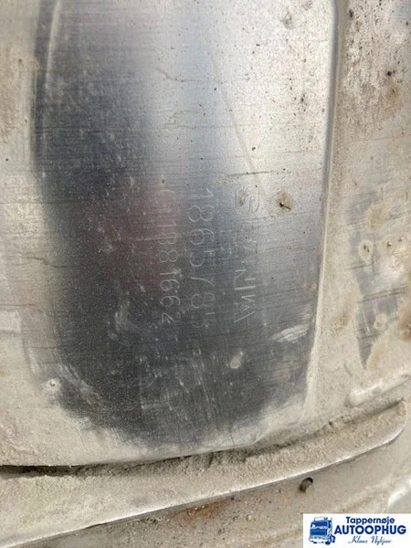 Scania exhaust lyddæmper EURO 5 P/N: 1865785 / 1538681 - Sistema de escape para Camión: foto 2 Scania exhaust lyddæmper EURO 5 P/N: 1865785 / 1538681 - Sistema de escape para Camión: foto 2