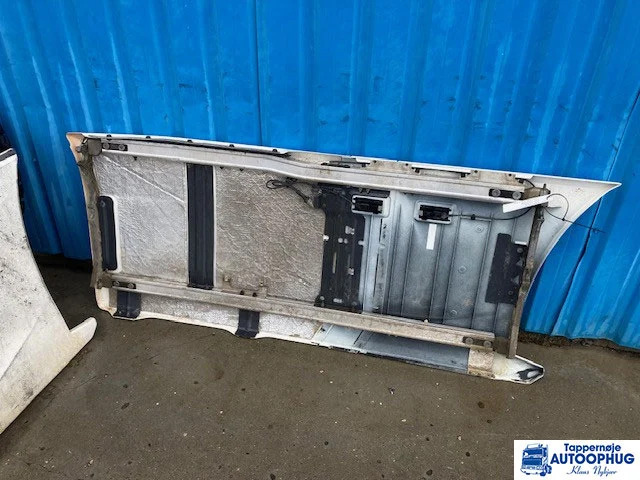 Scania side skirt 2950mm aa - Aerodinámica/ Spoiler para Camión: foto 2 Scania side skirt 2950mm aa - Aerodinámica/ Spoiler para Camión: foto 2