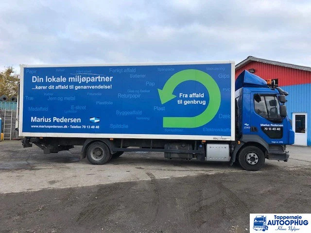 Volvo D5K / 210 euro 6 - Motor para Camión: foto 3 Volvo D5K / 210 euro 6 - Motor para Camión: foto 3