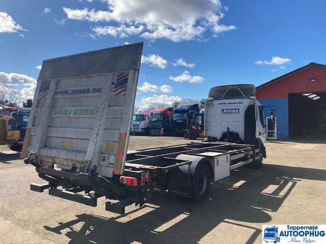 Volvo FL240 euro5 - Camión caja abierta: foto 3 Volvo FL240 euro5 - Camión caja abierta: foto 3