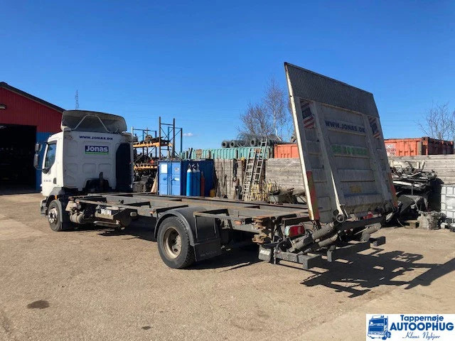 Volvo FL240 euro5 - Camión caja abierta: foto 4 Volvo FL240 euro5 - Camión caja abierta: foto 4