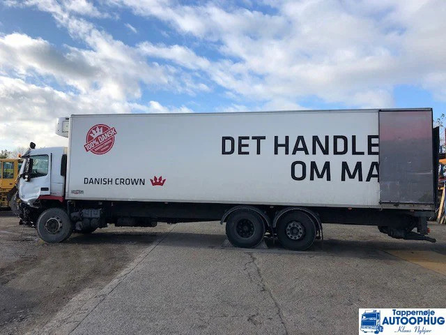 Camión frigorífico Volvo FM330 Coolerbox 6×2: foto 6