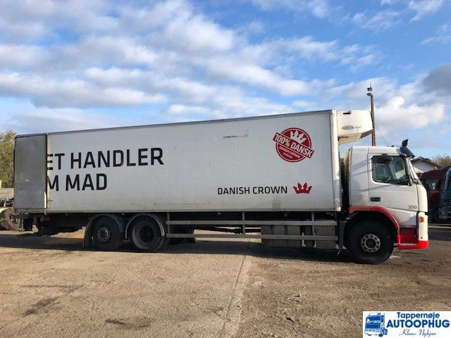 Volvo FM330 Coolerbox 6×2 - Camión frigorífico: foto 2 Volvo FM330 Coolerbox 6×2 - Camión frigorífico: foto 2