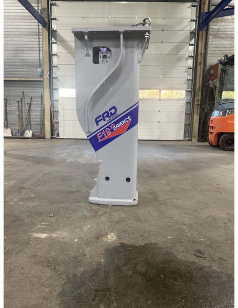 FRD F19 - Martillo hidráulico para Maquinaria de construcción: foto 2 FRD F19 - Martillo hidráulico para Maquinaria de construcción: foto 2