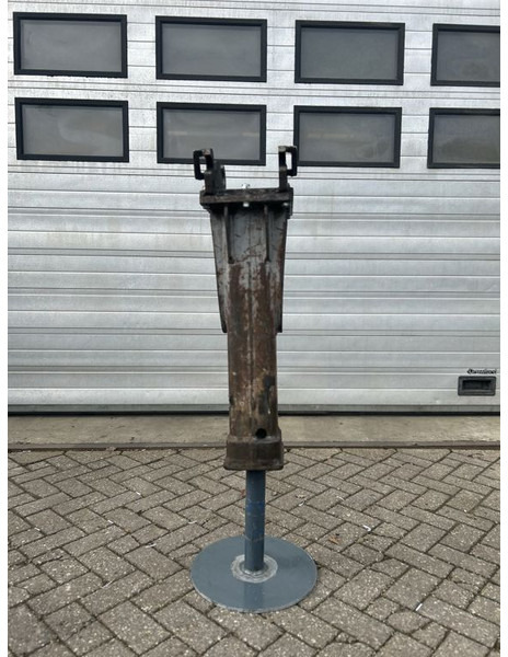 Pladdet PDH20S - Martillo hidráulico para Maquinaria de construcción: foto 3 Pladdet PDH20S - Martillo hidráulico para Maquinaria de construcción: foto 3