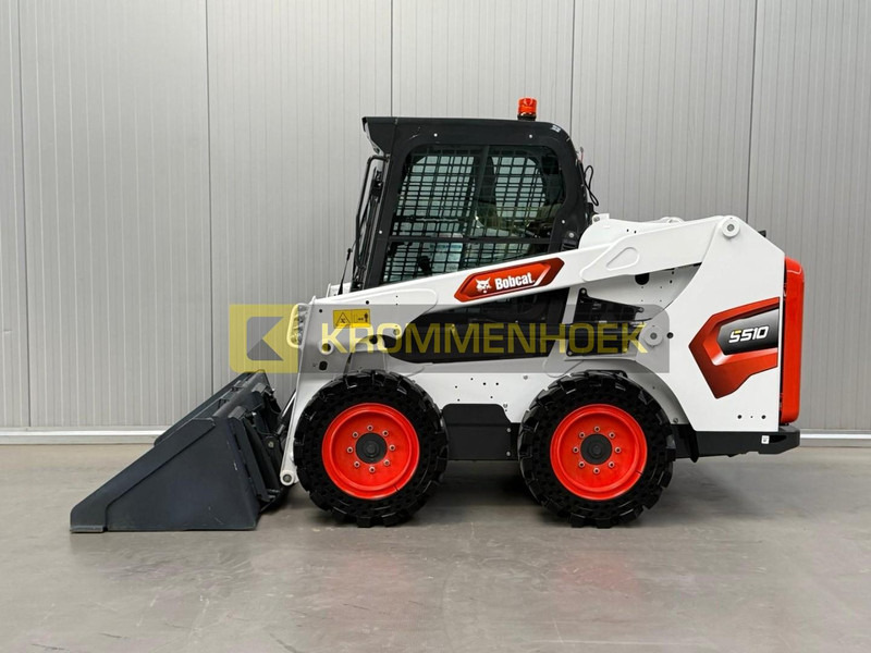 Bobcat S 510 - Minicargadora: foto 1 Bobcat S 510 - Minicargadora: foto 1