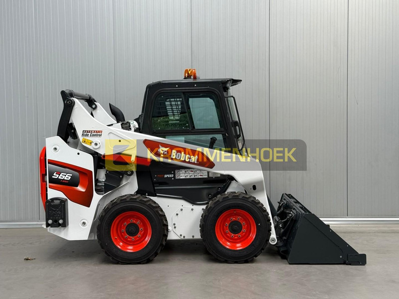 Bobcat S 66 High Flow - Minicargadora: foto 5 Bobcat S 66 High Flow - Minicargadora: foto 5