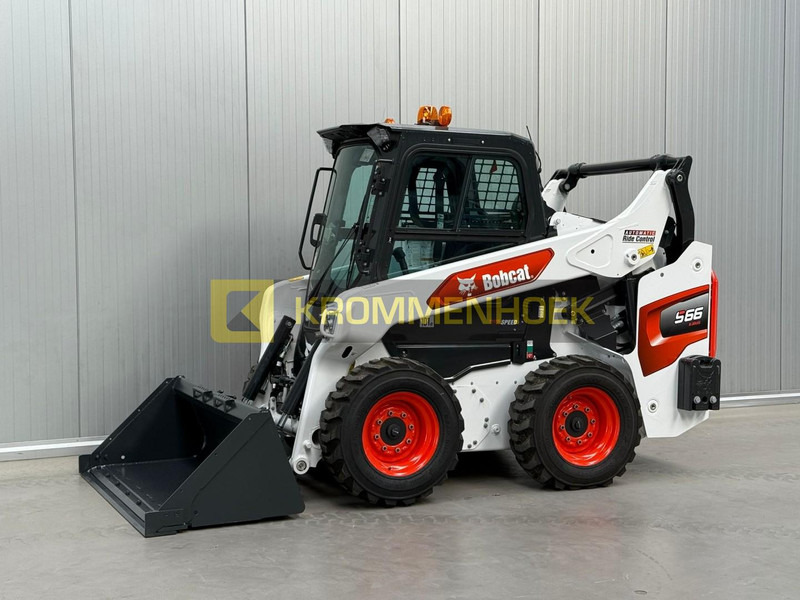 Bobcat S 66 High Flow - Minicargadora: foto 2 Bobcat S 66 High Flow - Minicargadora: foto 2