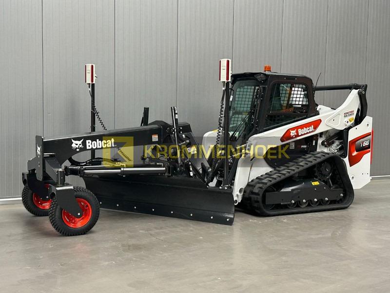 Bobcat T 66 Laser Grader 244 cm - Minicargadora: foto 2 Bobcat T 66 Laser Grader 244 cm - Minicargadora: foto 2