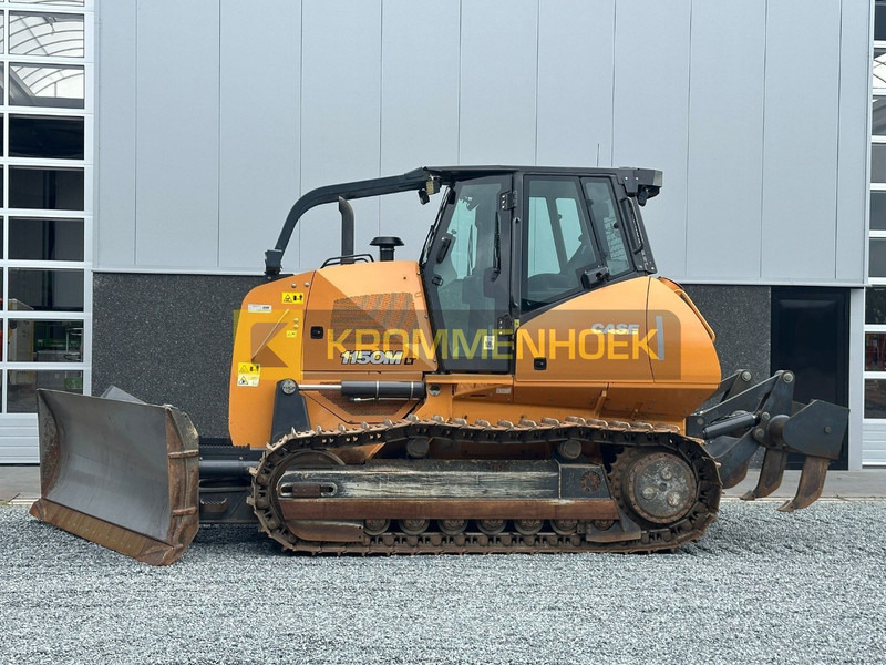 Case 1150M LT - Bulldozer: foto 1 Case 1150M LT - Bulldozer: foto 1