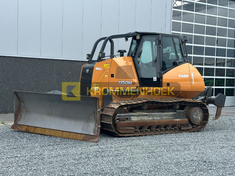 Case 1150M LT - Bulldozer: foto 2 Case 1150M LT - Bulldozer: foto 2