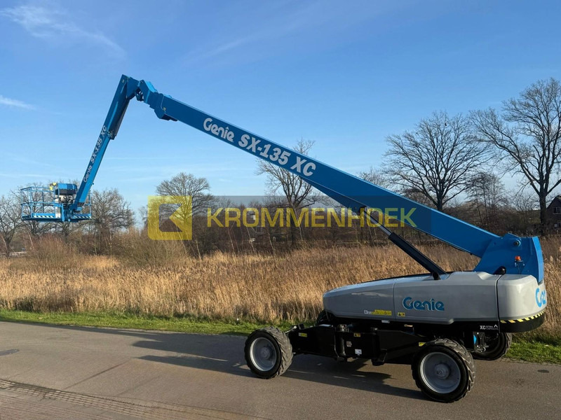 Genie SX 135 XC - Plataforma telescopica: foto 5 Genie SX 135 XC - Plataforma telescopica: foto 5