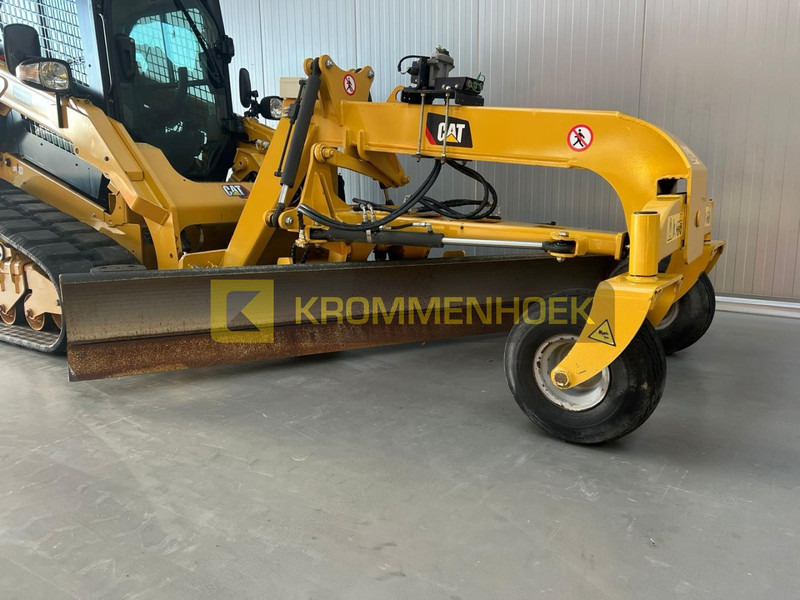 Caterpillar Grader Cobra 2700 HD Aanbouwgrader voor Schranklader - Implemento: foto 2 Caterpillar Grader Cobra 2700 HD Aanbouwgrader voor Schranklader - Implemento: foto 2