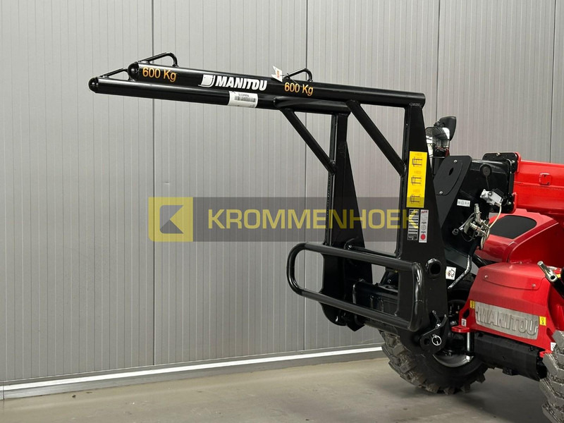 Manitou HBB 1500/2400 Bigbag Handler - Implemento para Equipo de manutención: foto 2 Manitou HBB 1500/2400 Bigbag Handler - Implemento para Equipo de manutención: foto 2