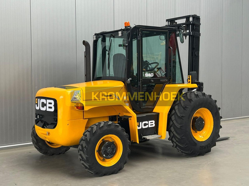 JCB 940 - Carretilla todo terreno: foto 4 JCB 940 - Carretilla todo terreno: foto 4