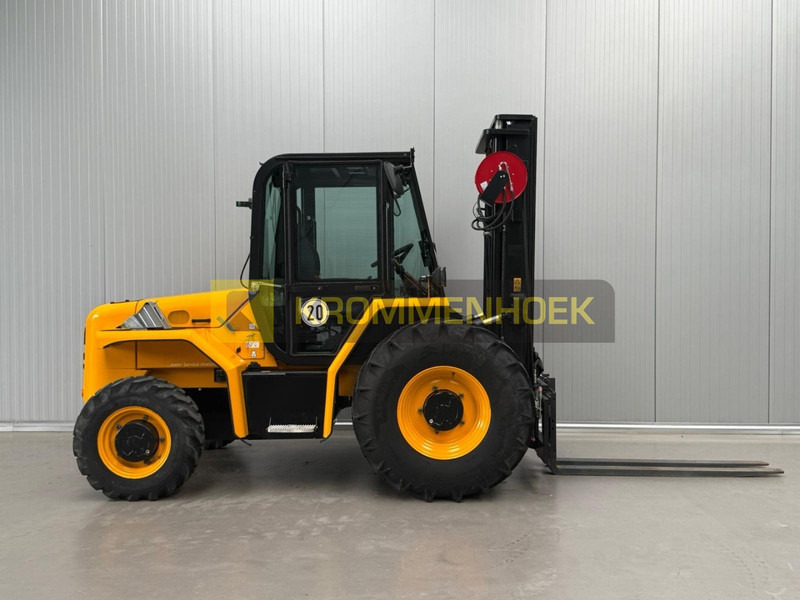 JCB 940 - Carretilla todo terreno: foto 5 JCB 940 - Carretilla todo terreno: foto 5