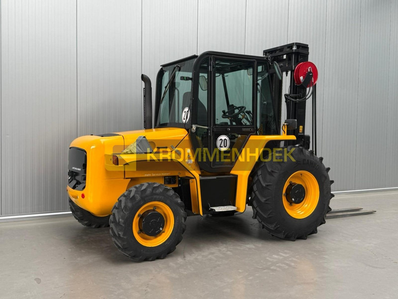 JCB 940 - Carretilla todo terreno: foto 4 JCB 940 - Carretilla todo terreno: foto 4