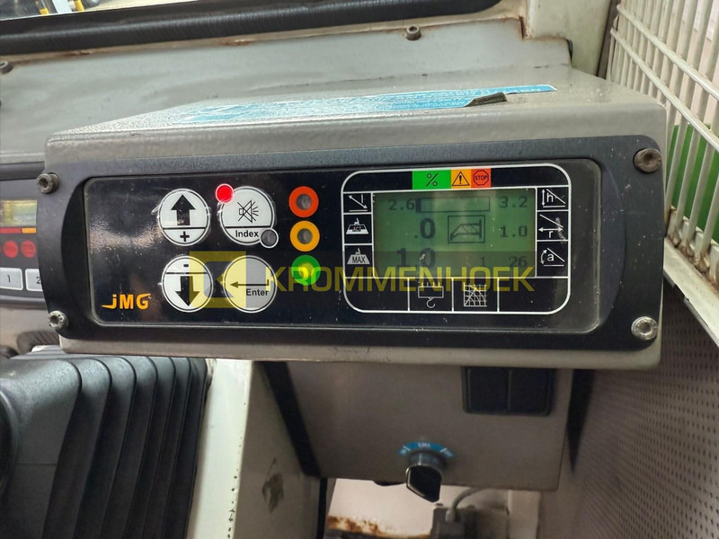 Minigrúa JMG MC 45: foto 14 Minigrúa JMG MC 45: foto 14