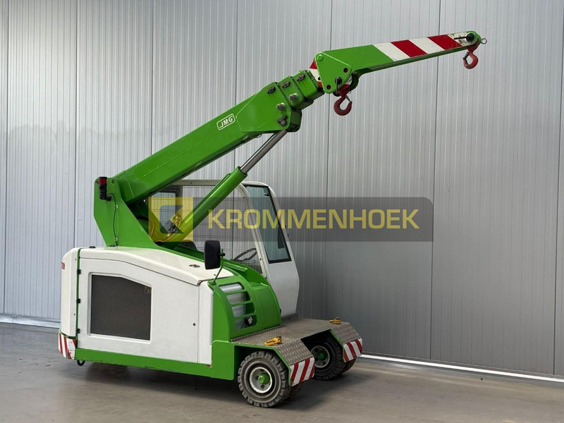 Minigrúa JMG MC 45: foto 6 Minigrúa JMG MC 45: foto 6