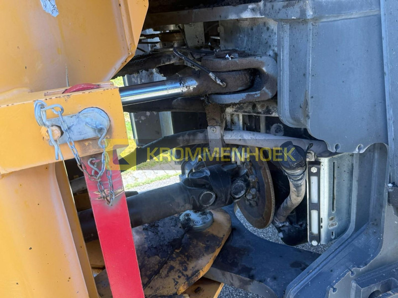 Cargadora de ruedas Liebherr L 586 Xpower: foto 18