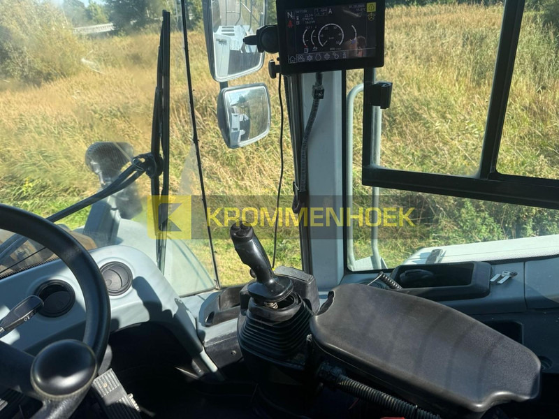 Cargadora de ruedas Liebherr L 586 Xpower: foto 13