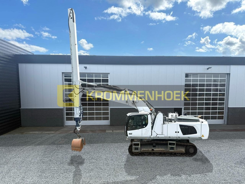 Liebherr R 946 LC Cosben 27 Meter Telescooparm - Excavadora: foto 2 Liebherr R 946 LC Cosben 27 Meter Telescooparm - Excavadora: foto 2
