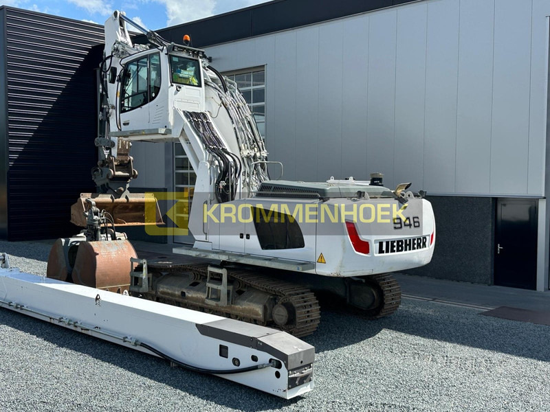 Liebherr R 946 LC Cosben 27 Meter Telescooparm - Excavadora: foto 5 Liebherr R 946 LC Cosben 27 Meter Telescooparm - Excavadora: foto 5