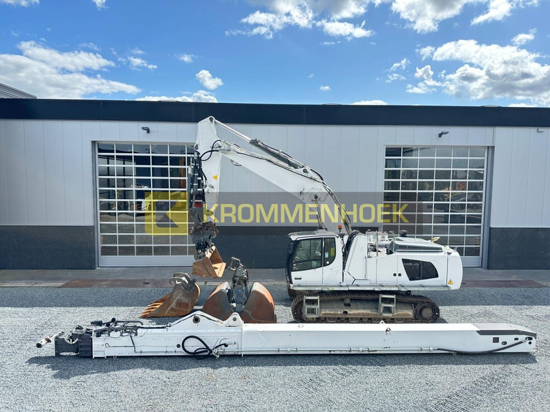 Liebherr R 946 LC Cosben 27 Meter Telescooparm - Excavadora: foto 1 Liebherr R 946 LC Cosben 27 Meter Telescooparm - Excavadora: foto 1