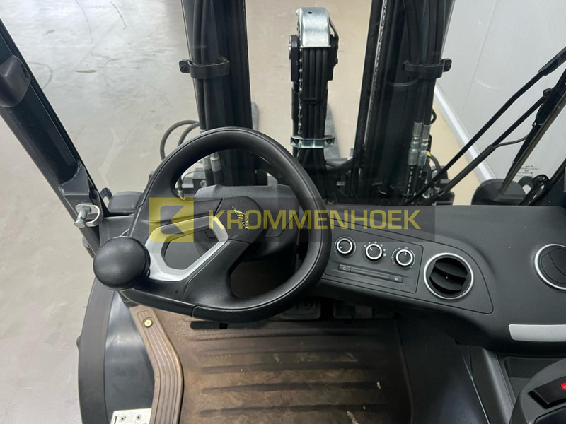 Carretilla elevadora eléctrica Linde E 35 L: foto 16