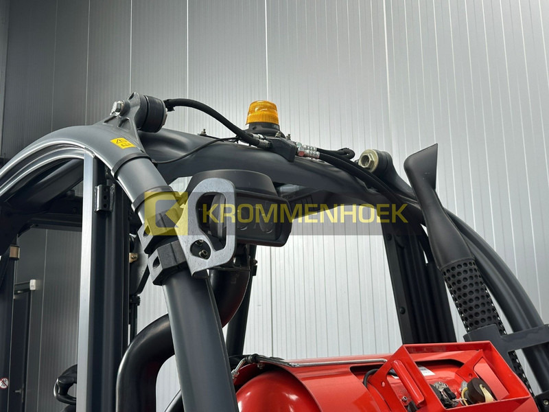 Carretilla elevadora de gas Linde H 50 T: foto 14