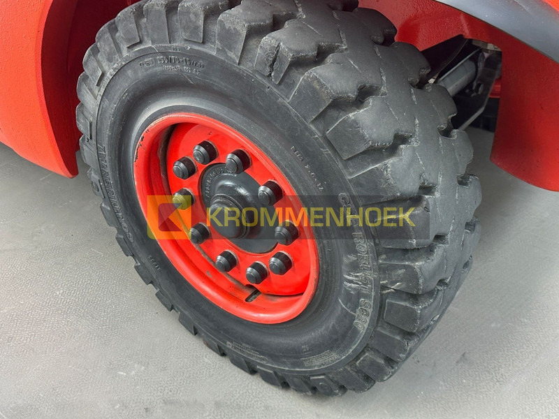 Carretilla elevadora de gas Linde H 50 T: foto 11