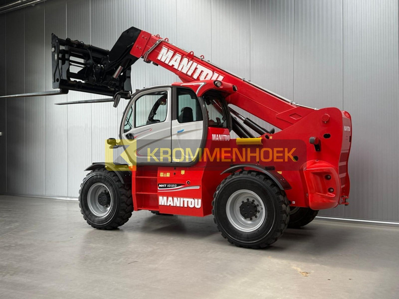 Manitou MHT 10130 - Manipulador telescópico: foto 3 Manitou MHT 10130 - Manipulador telescópico: foto 3