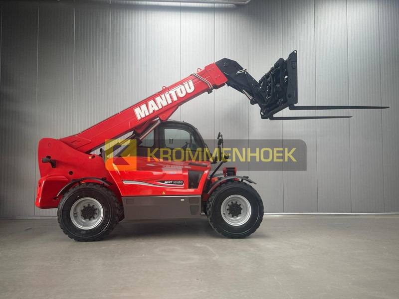 Manitou MHT 10130 - Manipulador telescópico: foto 5 Manitou MHT 10130 - Manipulador telescópico: foto 5