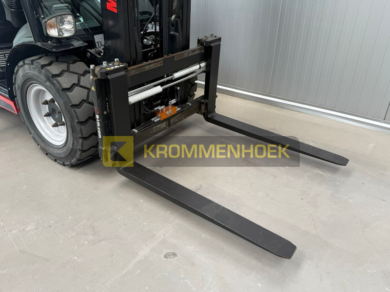 Carretilla elevadora diésel Manitou MSI 35: foto 10