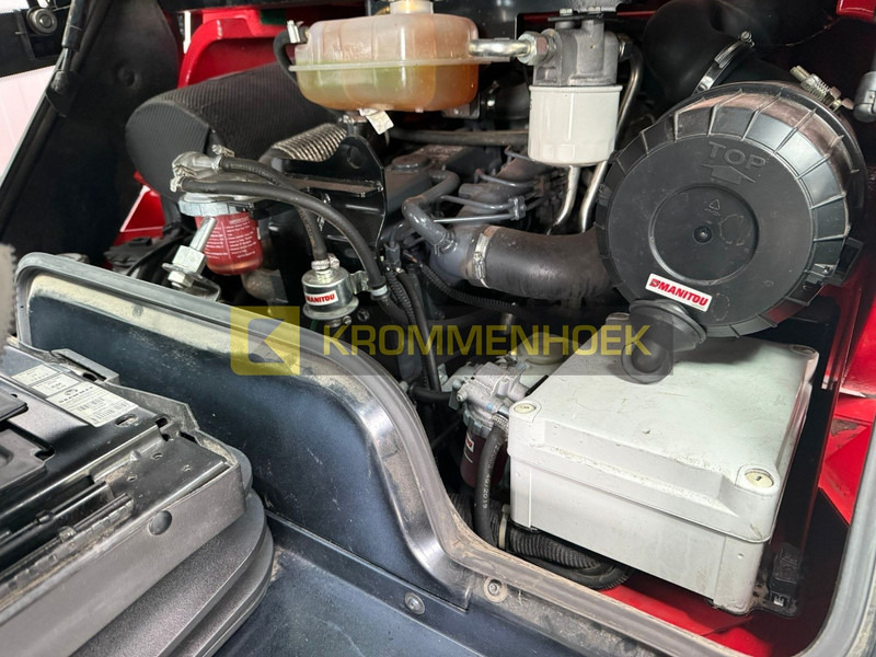 Carretilla elevadora diésel Manitou MSI 35: foto 15