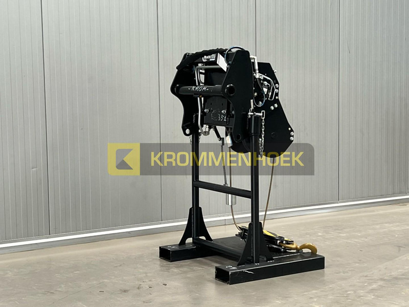 Manitou W6000 Lier 6 ton - Cabrestante para Manipulador telescópico: foto 4 Manitou W6000 Lier 6 ton - Cabrestante para Manipulador telescópico: foto 4