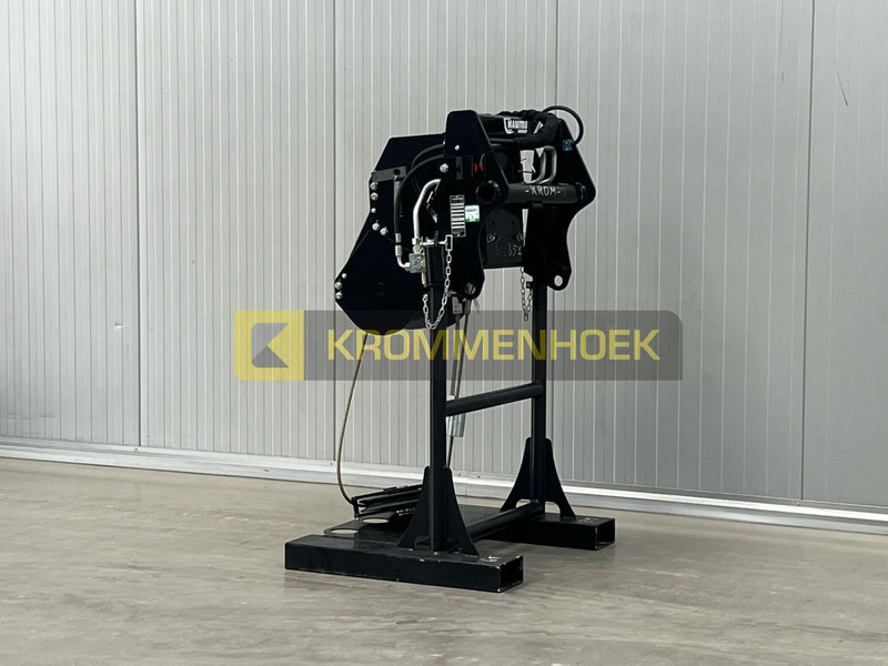 Manitou W6000 Lier 6 ton - Cabrestante para Manipulador telescópico: foto 3 Manitou W6000 Lier 6 ton - Cabrestante para Manipulador telescópico: foto 3