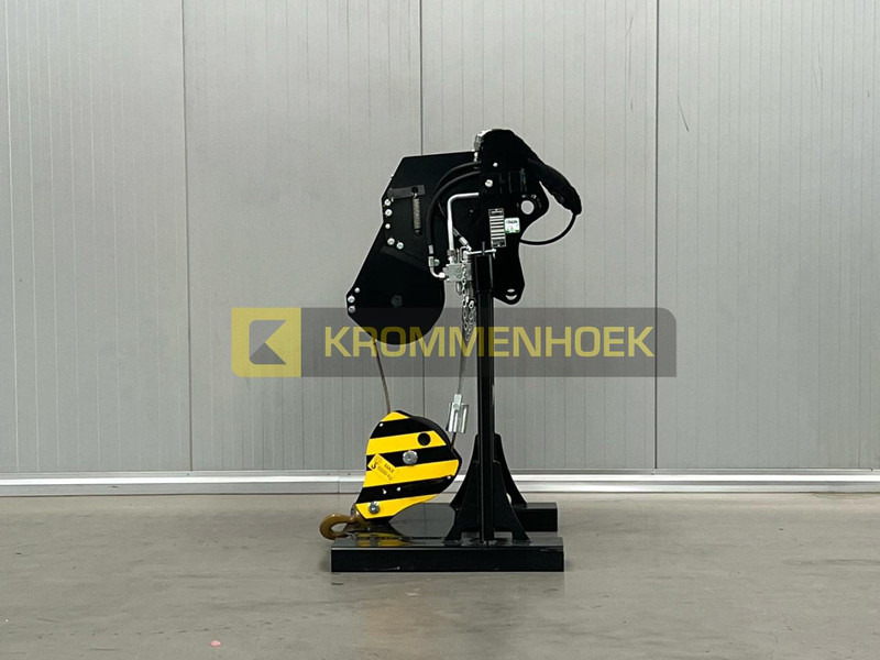 Manitou W6000 Lier 6 ton - Cabrestante para Manipulador telescópico: foto 2 Manitou W6000 Lier 6 ton - Cabrestante para Manipulador telescópico: foto 2