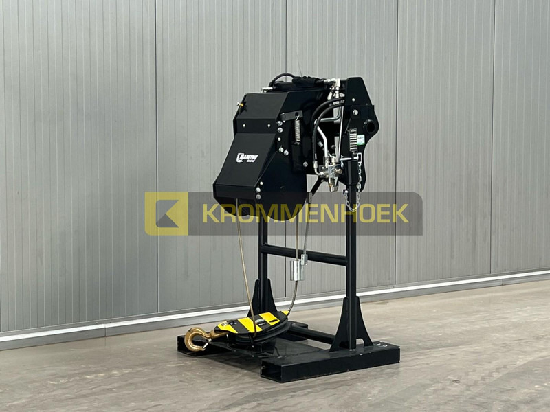 Manitou W6000 Lier 6 ton - Cabrestante para Manipulador telescópico: foto 1 Manitou W6000 Lier 6 ton - Cabrestante para Manipulador telescópico: foto 1