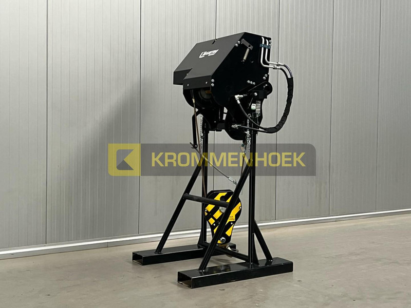 Manitou W7200/36M - Vario Vario lier voor MRT3570 - Cabrestante para Manipulador telescópico: foto 1 Manitou W7200/36M - Vario Vario lier voor MRT3570 - Cabrestante para Manipulador telescópico: foto 1