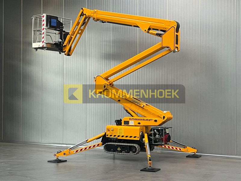 Ruthmann Bluelift SA16 - Plataforma articulada: foto 3 Ruthmann Bluelift SA16 - Plataforma articulada: foto 3