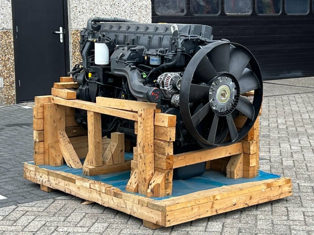 CNH Engine - FPT Cursor 13 - F3BE9681C  - Motor para Maquinaria agrícola: foto 1 CNH Engine - FPT Cursor 13 - F3BE9681C  - Motor para Maquinaria agrícola: foto 1