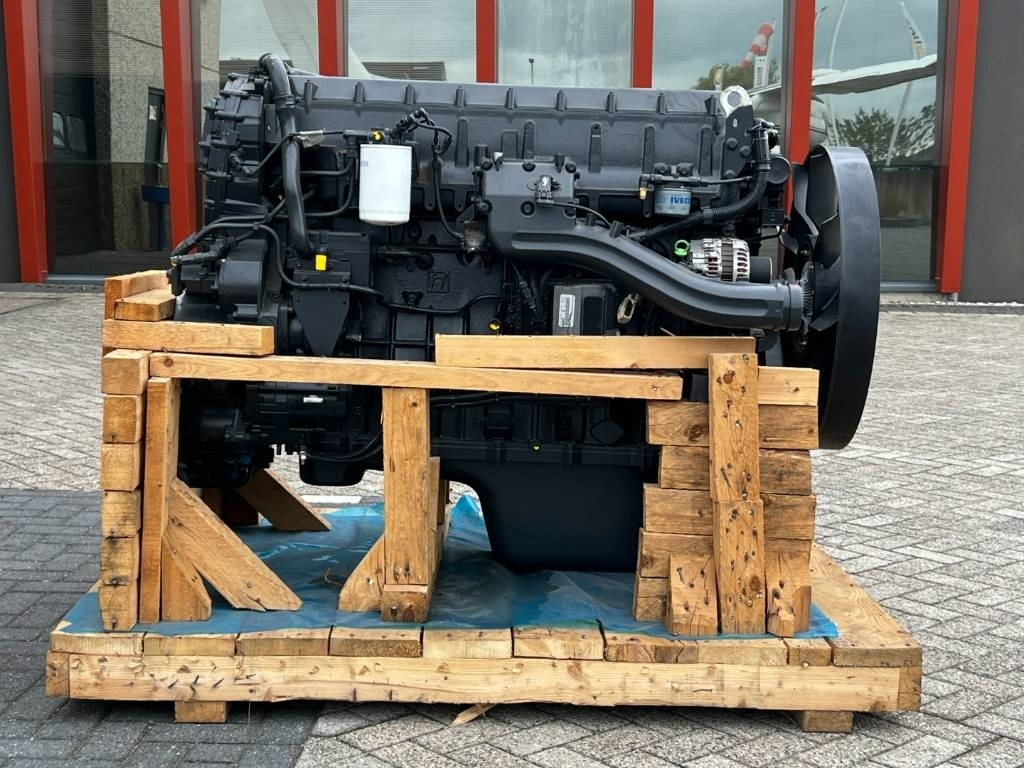 CNH Engine - FPT Cursor 13 - F3BE9681C  - Motor para Maquinaria agrícola: foto 2 CNH Engine - FPT Cursor 13 - F3BE9681C  - Motor para Maquinaria agrícola: foto 2