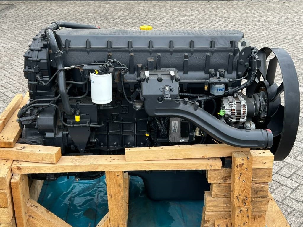 CNH Engine - FPT Cursor 13 - F3BE9681C  - Motor para Maquinaria agrícola: foto 4 CNH Engine - FPT Cursor 13 - F3BE9681C  - Motor para Maquinaria agrícola: foto 4