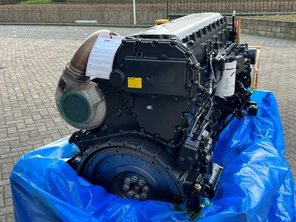 CNH Moteur - FPT Cursor 13 - F3CE0684C  - Motor para Maquinaria agrícola: foto 3 CNH Moteur - FPT Cursor 13 - F3CE0684C  - Motor para Maquinaria agrícola: foto 3