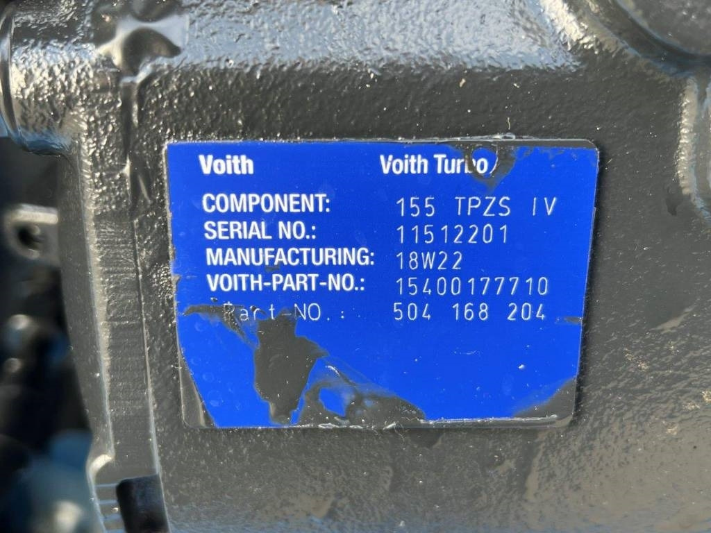 CNH Moteur - FPT Cursor 13 - F3CE0684C  - Motor para Maquinaria agrícola: foto 5 CNH Moteur - FPT Cursor 13 - F3CE0684C  - Motor para Maquinaria agrícola: foto 5